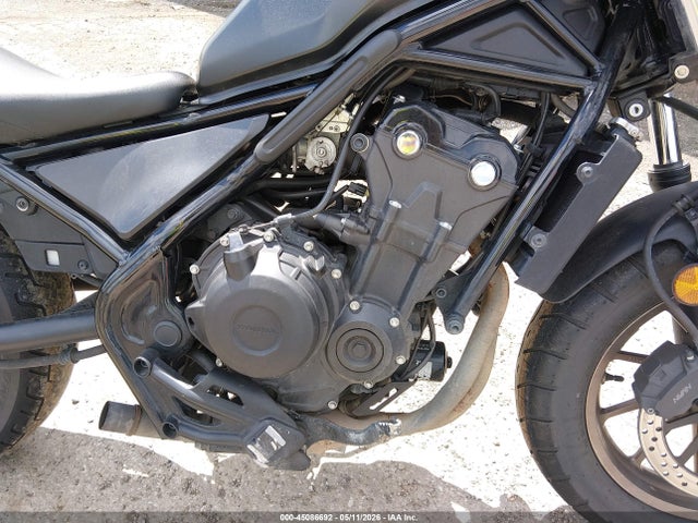 Honda Cmx500