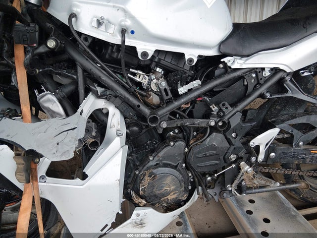Kawasaki Ex500