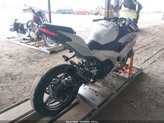 Kawasaki Ex500