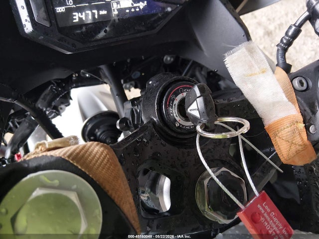 Kawasaki Ex500