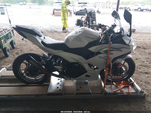 Kawasaki Ex500