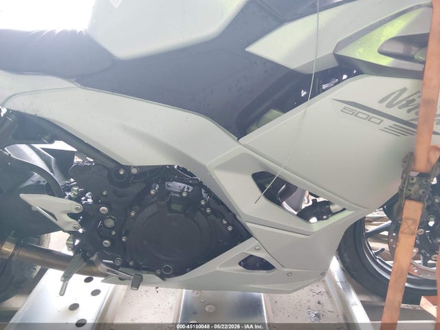 Kawasaki Ex500