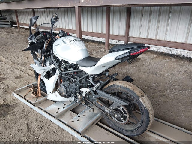 Kawasaki Ex500