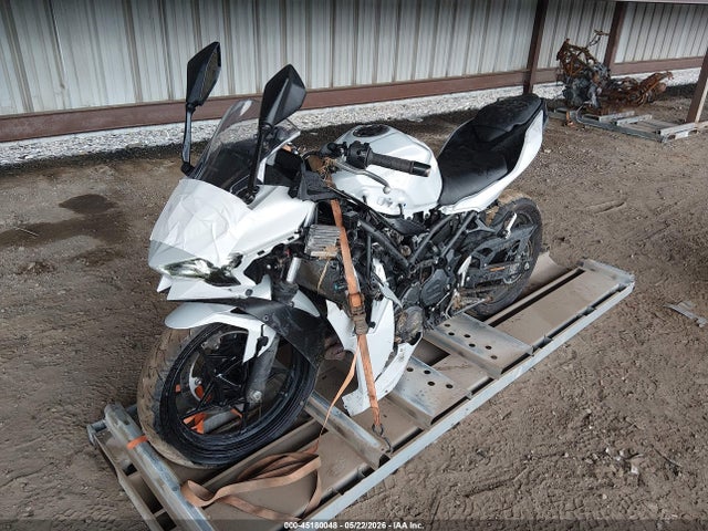 Kawasaki Ex500