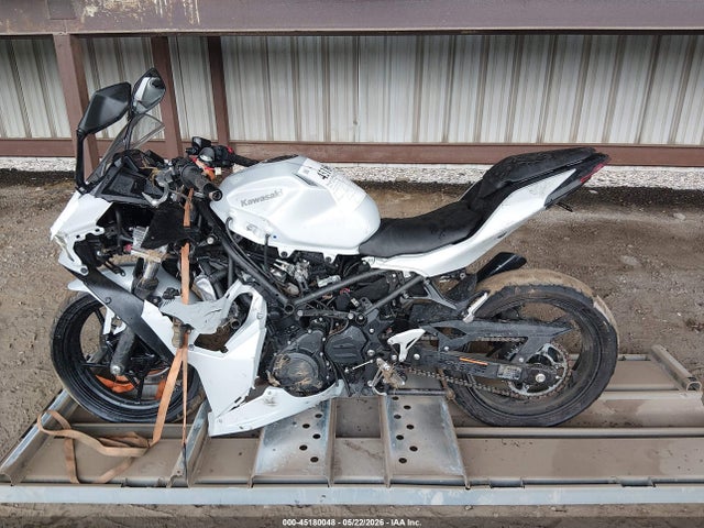 Kawasaki Ex500