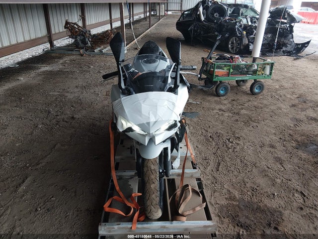 Kawasaki Ex500