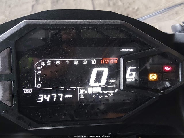 Kawasaki Ex500