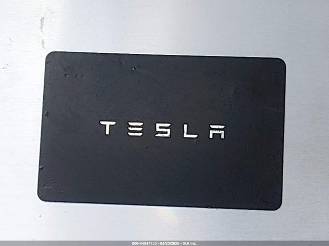 Tesla Model 3 Rear-wheel Drive