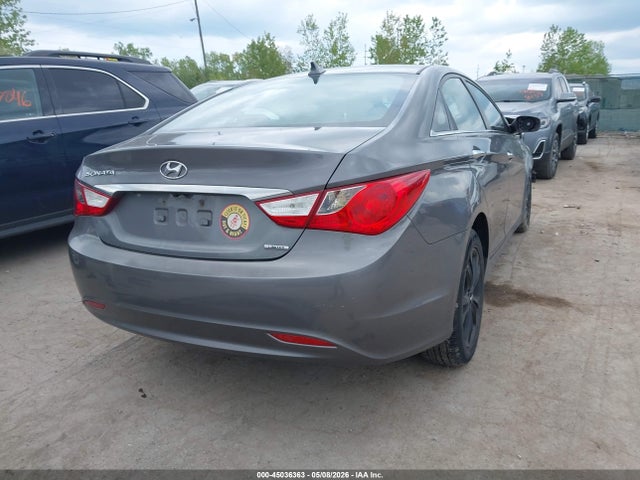 Hyundai SONATA Limited