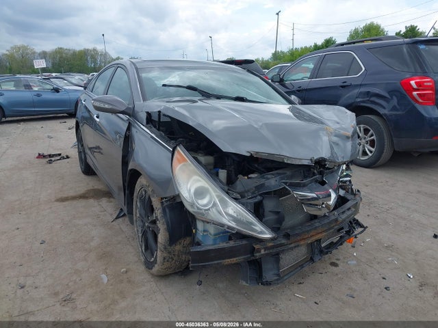 Salvage Hyundai SONATA Image