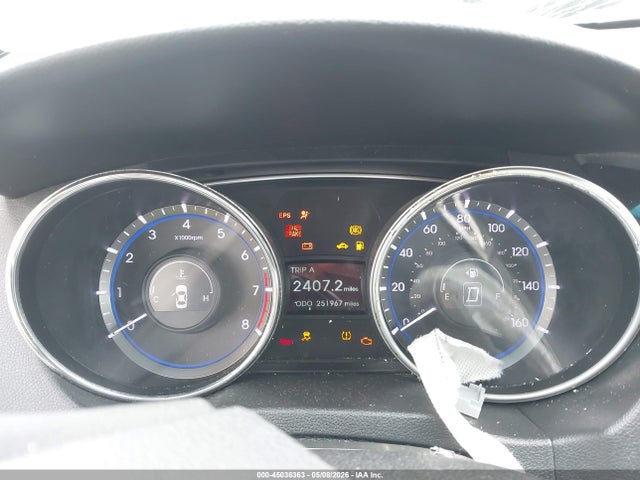 Hyundai SONATA Limited