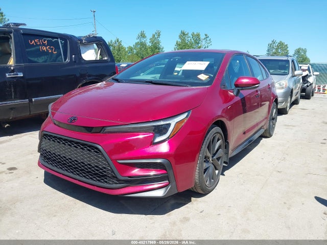Toyota Corolla Se