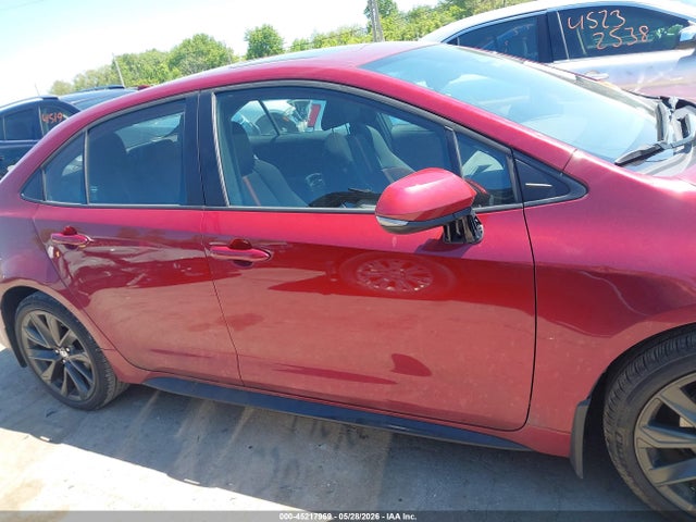 Toyota Corolla Se