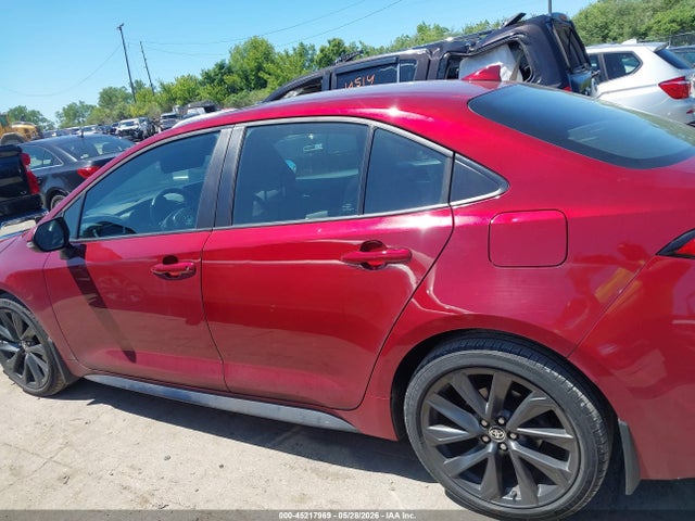 Toyota Corolla Se