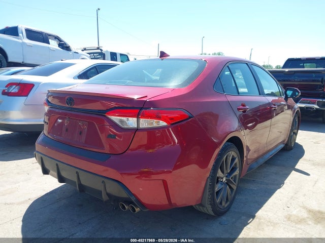 Toyota Corolla Se