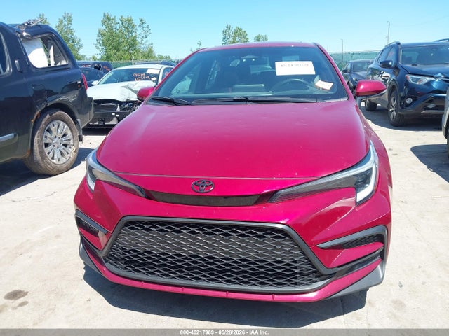 Toyota Corolla Se