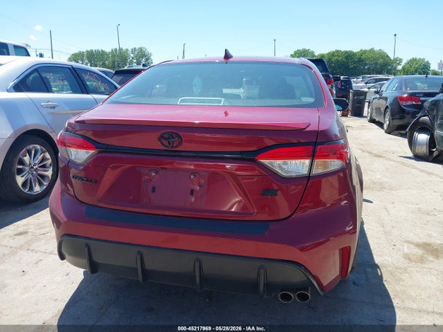 Toyota Corolla Se