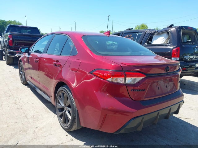 Toyota Corolla Se