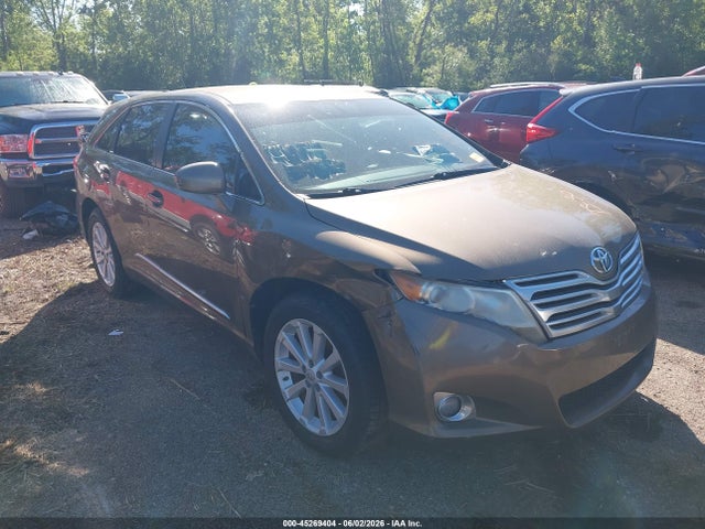 Salvage Toyota Venza Image