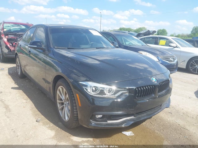 Salvage BMW 3 Series Image