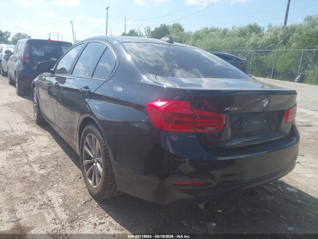 BMW 3 Series Xdrive