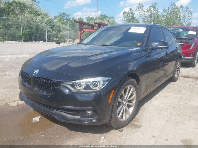 BMW 3 Series Xdrive