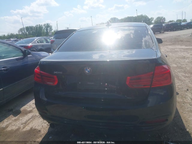 BMW 3 Series Xdrive