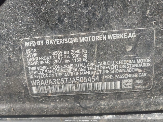 BMW 3 Series Xdrive