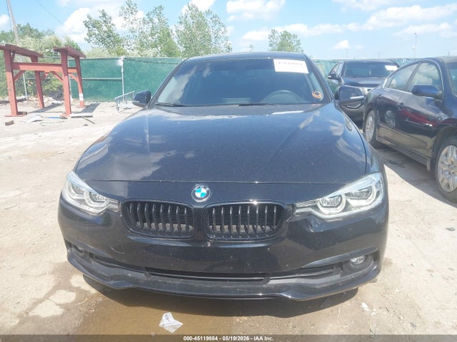 BMW 3 Series Xdrive