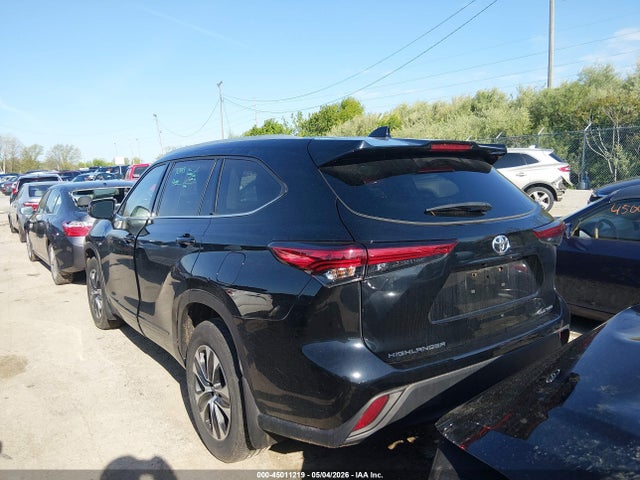 Toyota Highlander Xle