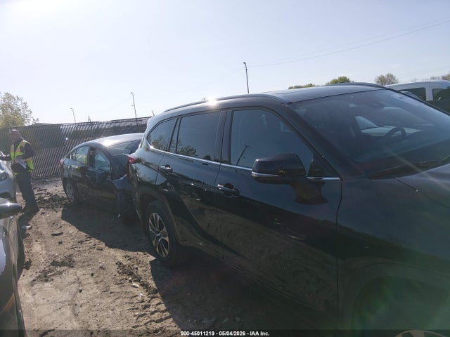 Toyota Highlander Xle