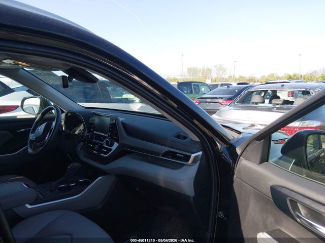 Toyota Highlander Xle