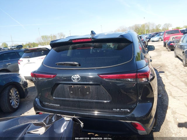 Toyota Highlander Xle