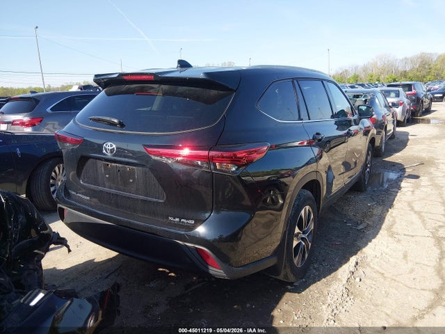 Toyota Highlander Xle