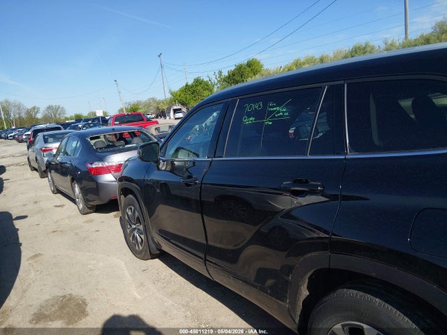 Toyota Highlander Xle