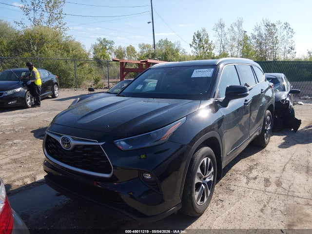 Toyota Highlander Xle