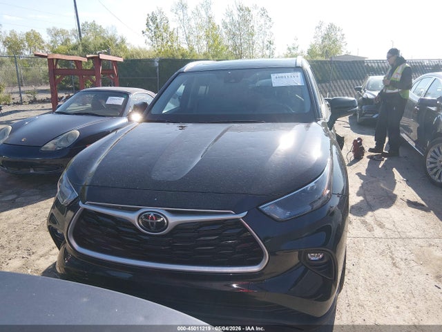 Toyota Highlander Xle