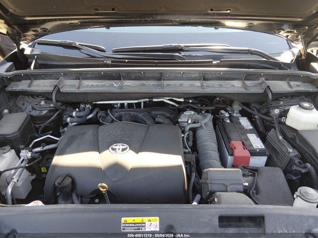 Toyota Highlander Xle