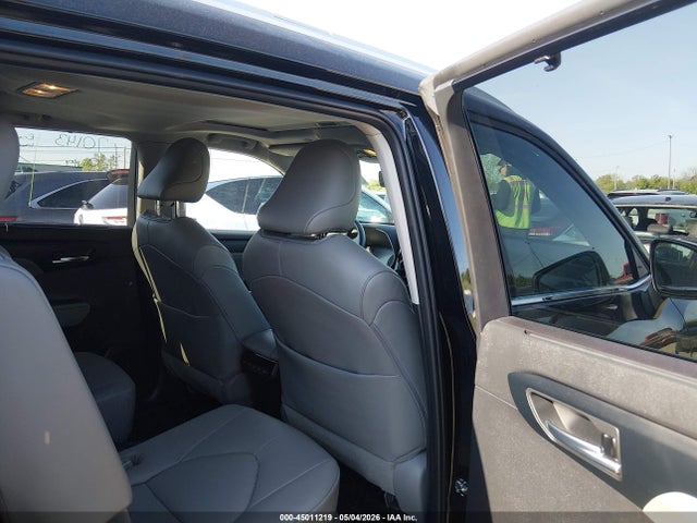 Toyota Highlander Xle