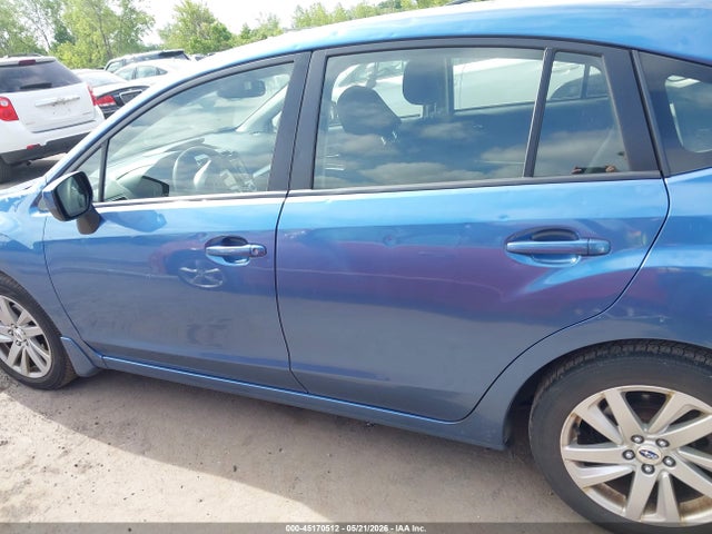 Subaru Impreza 2.0i Premium