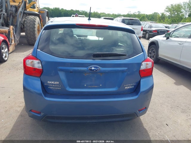 Subaru Impreza 2.0i Premium