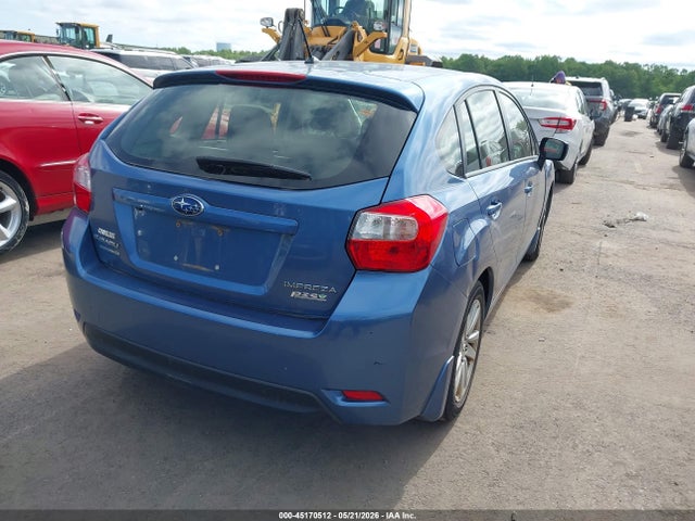 Subaru Impreza 2.0i Premium