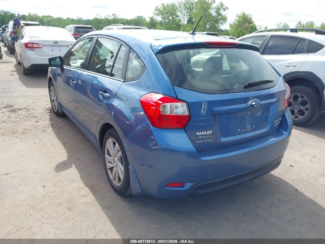 Subaru Impreza 2.0i Premium