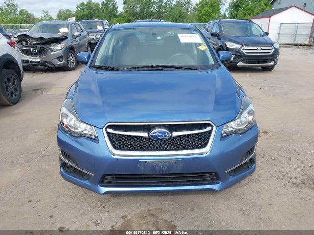 Subaru Impreza 2.0i Premium