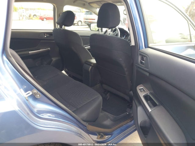 Subaru Impreza 2.0i Premium