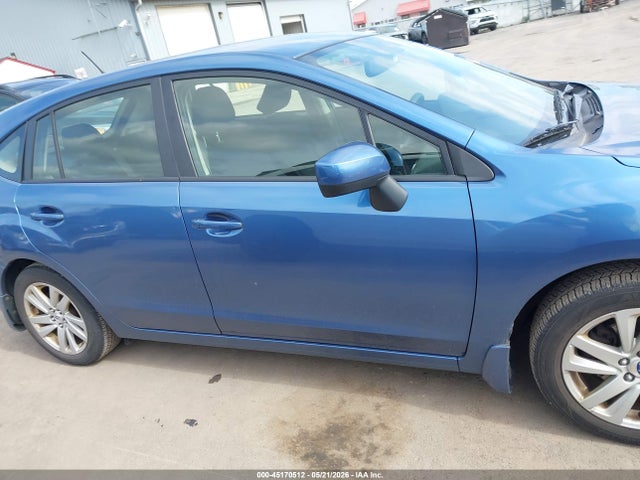 Subaru Impreza 2.0i Premium
