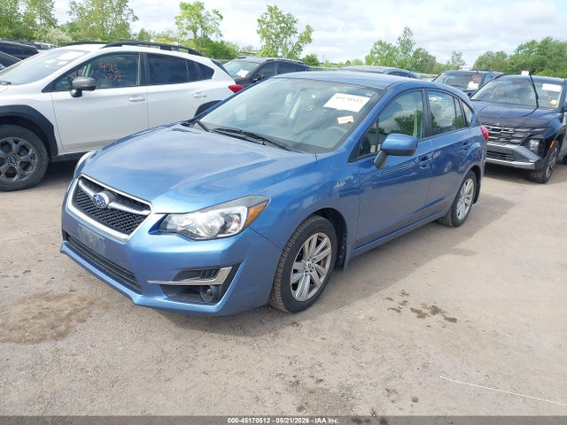 Subaru Impreza 2.0i Premium