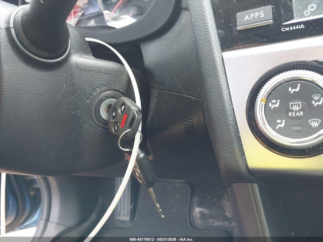 Subaru Impreza 2.0i Premium