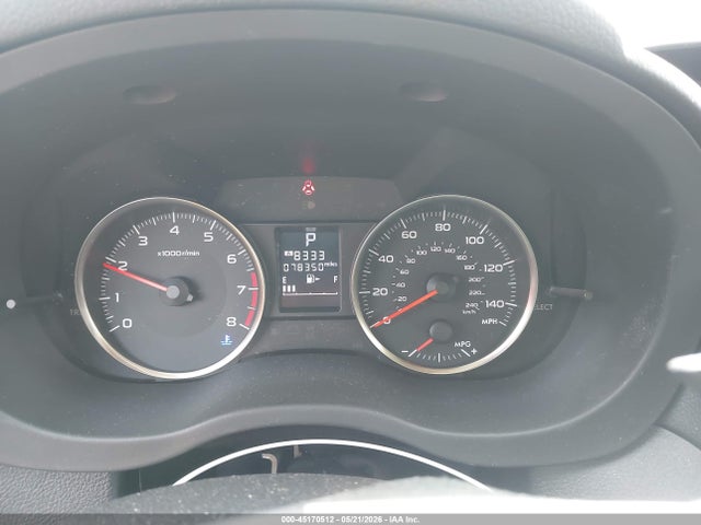Subaru Impreza 2.0i Premium