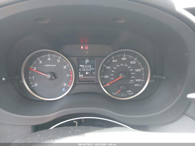 Subaru Impreza 2.0i Premium